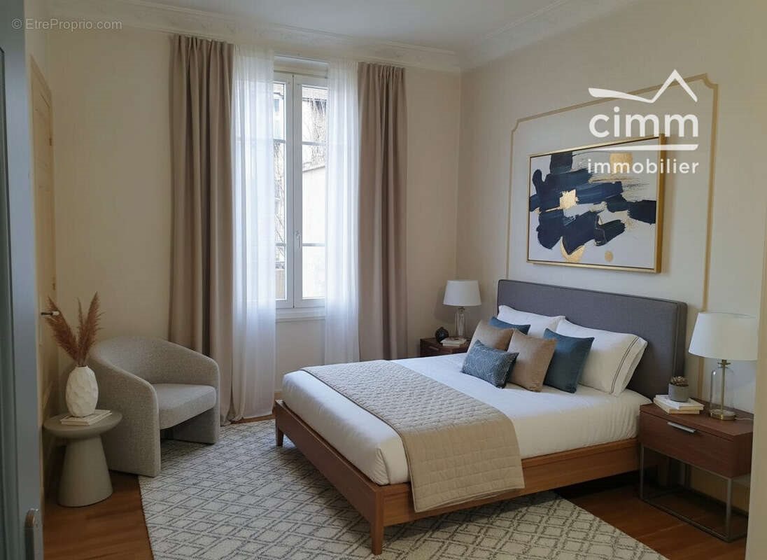 Appartement à vendre, 67m², Grenoble