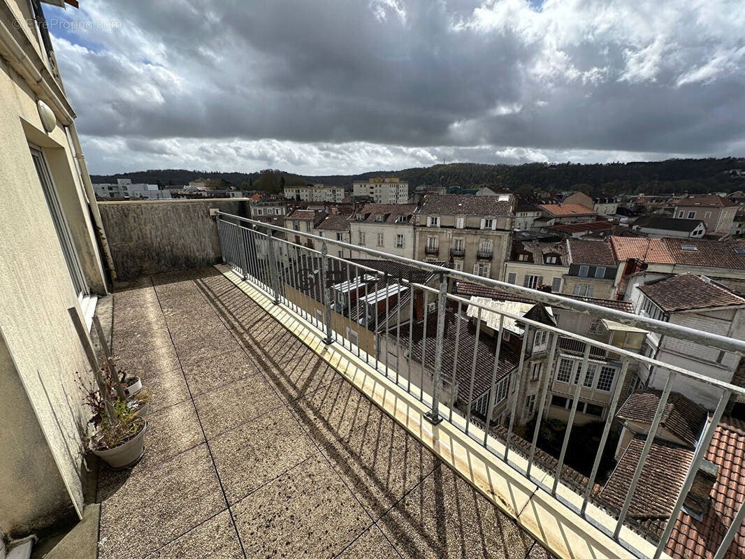 Appartement à vendre, 72m², Périgueux