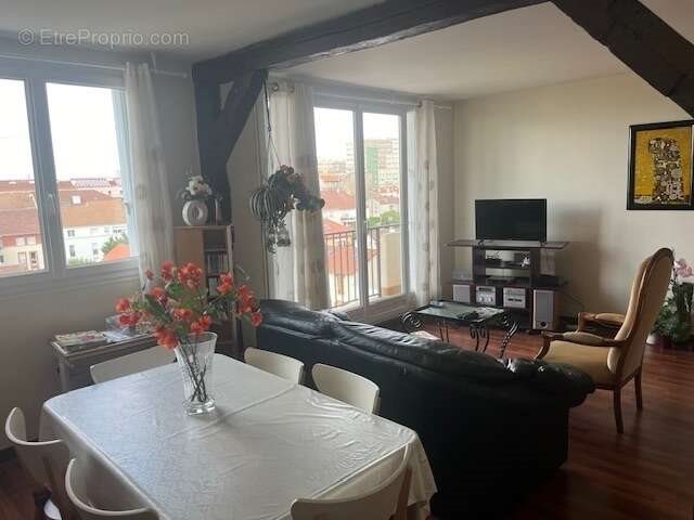 Appartement à vendre, 78m², Villejuif