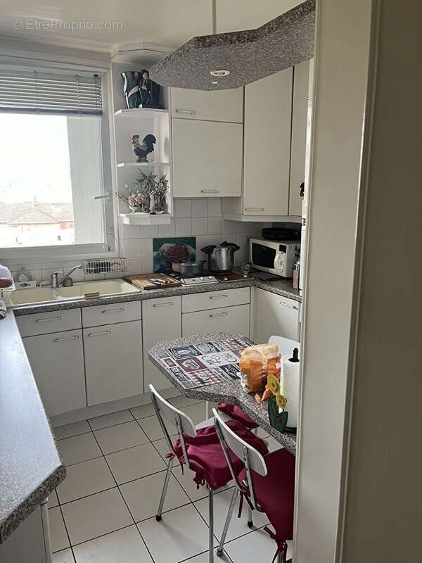 Appartement à vendre, 78m², Villejuif