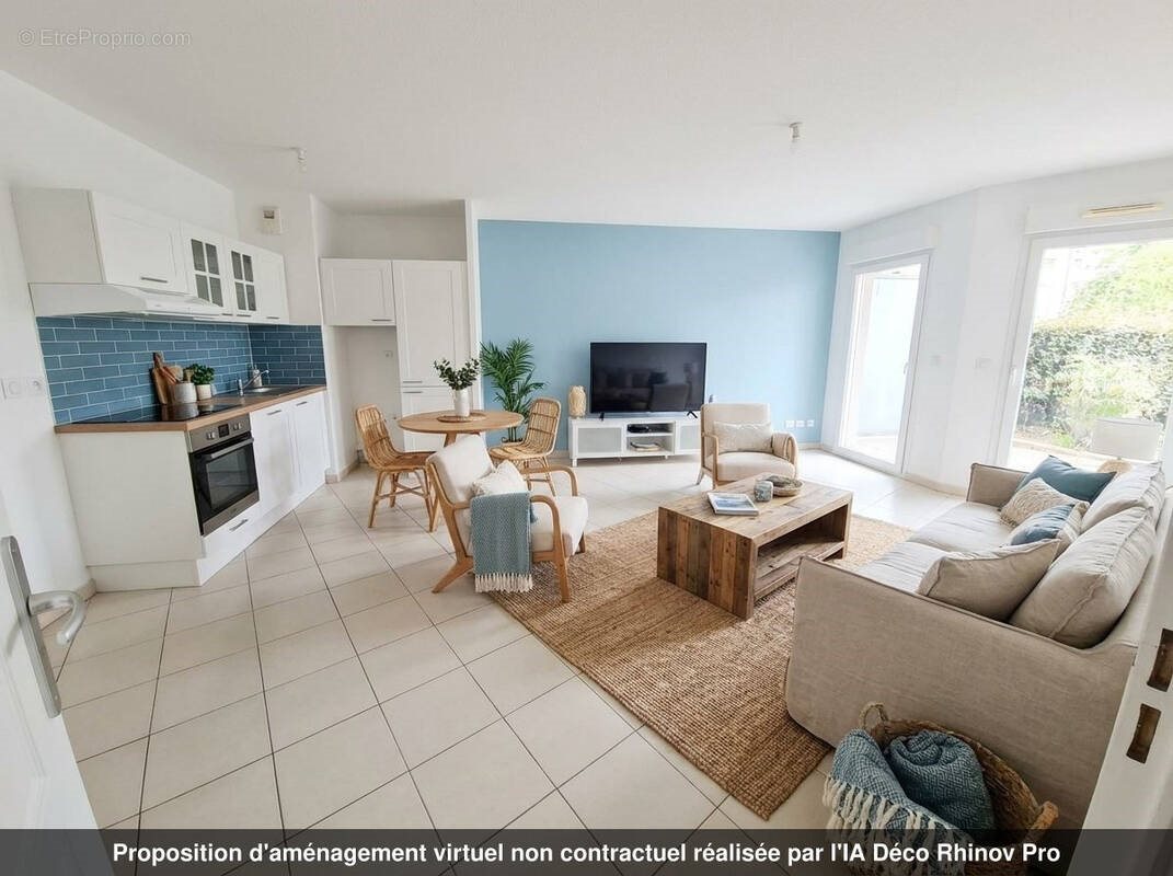 Appartement à vendre, 48m², Puget-sur-Argens