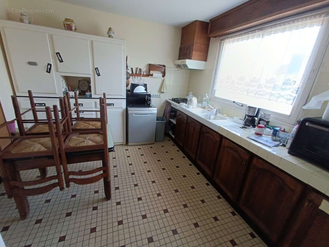 Maison à vendre, 135m², Lanvénégen
