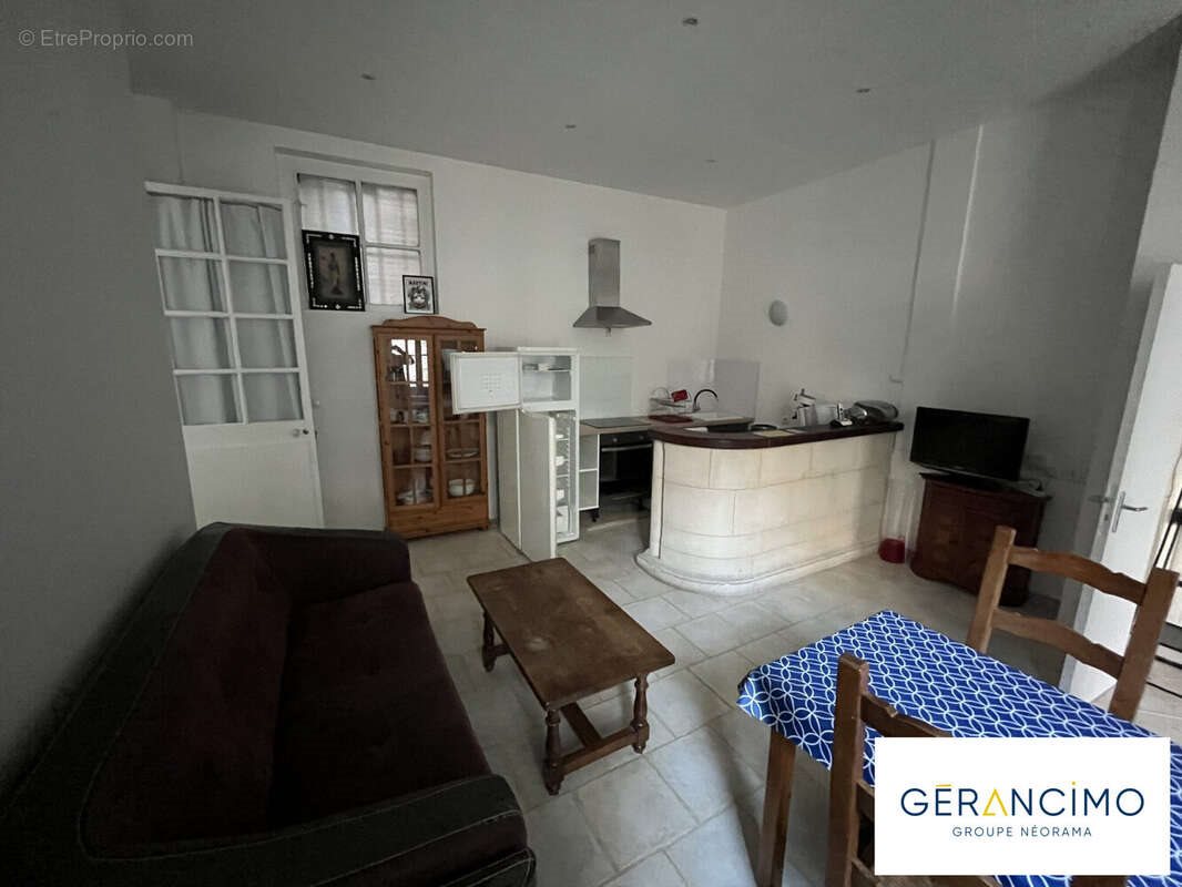 Appartement à vendre, 35m², Rouen
