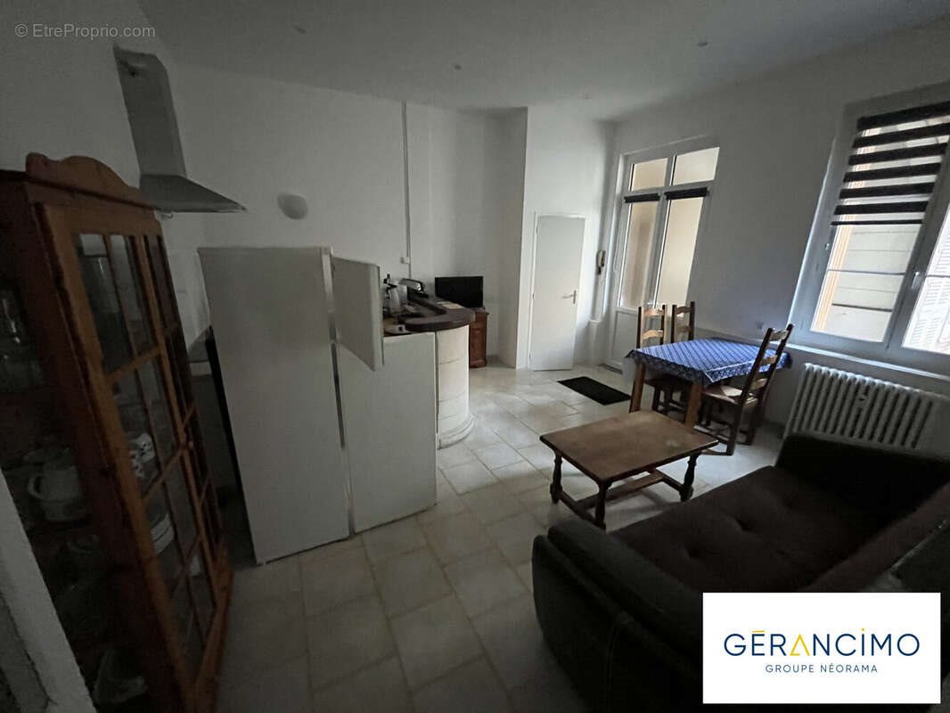 Appartement à vendre, 35m², Rouen
