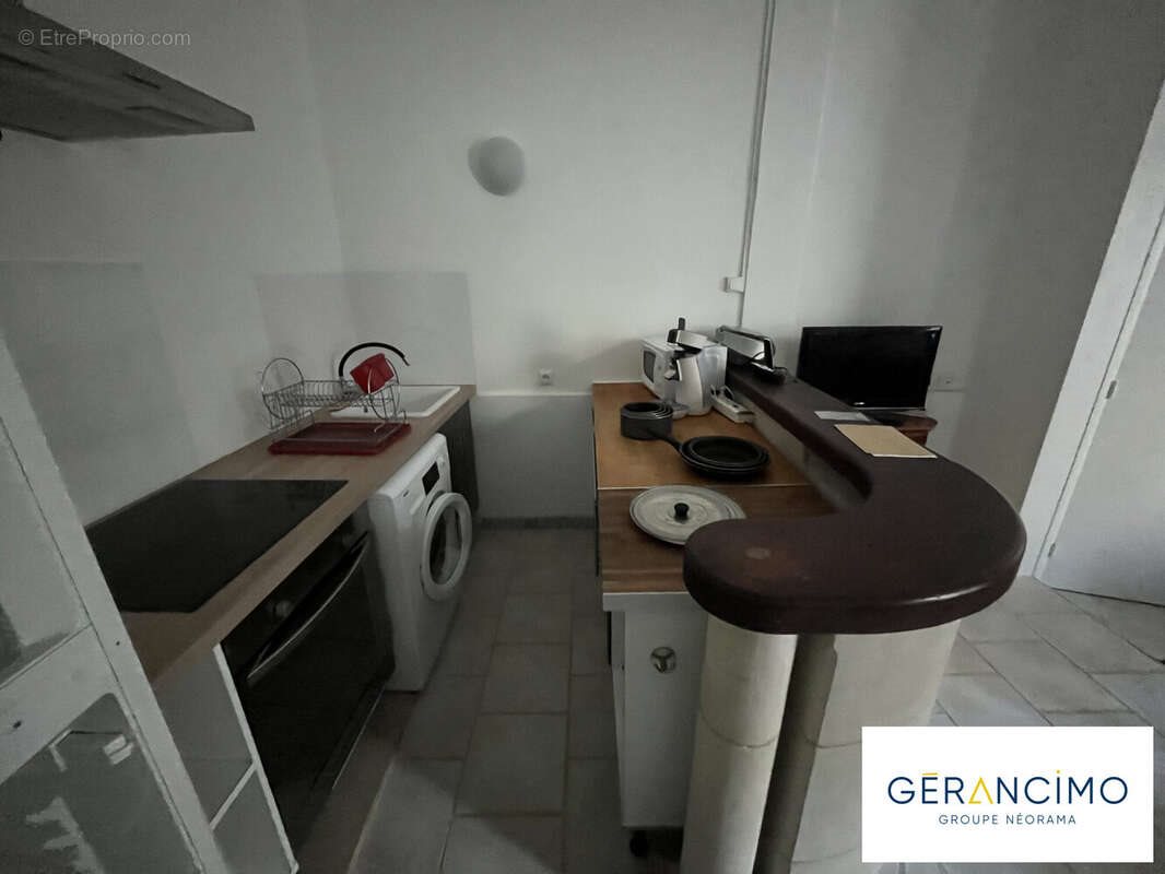 Appartement à vendre, 35m², Rouen