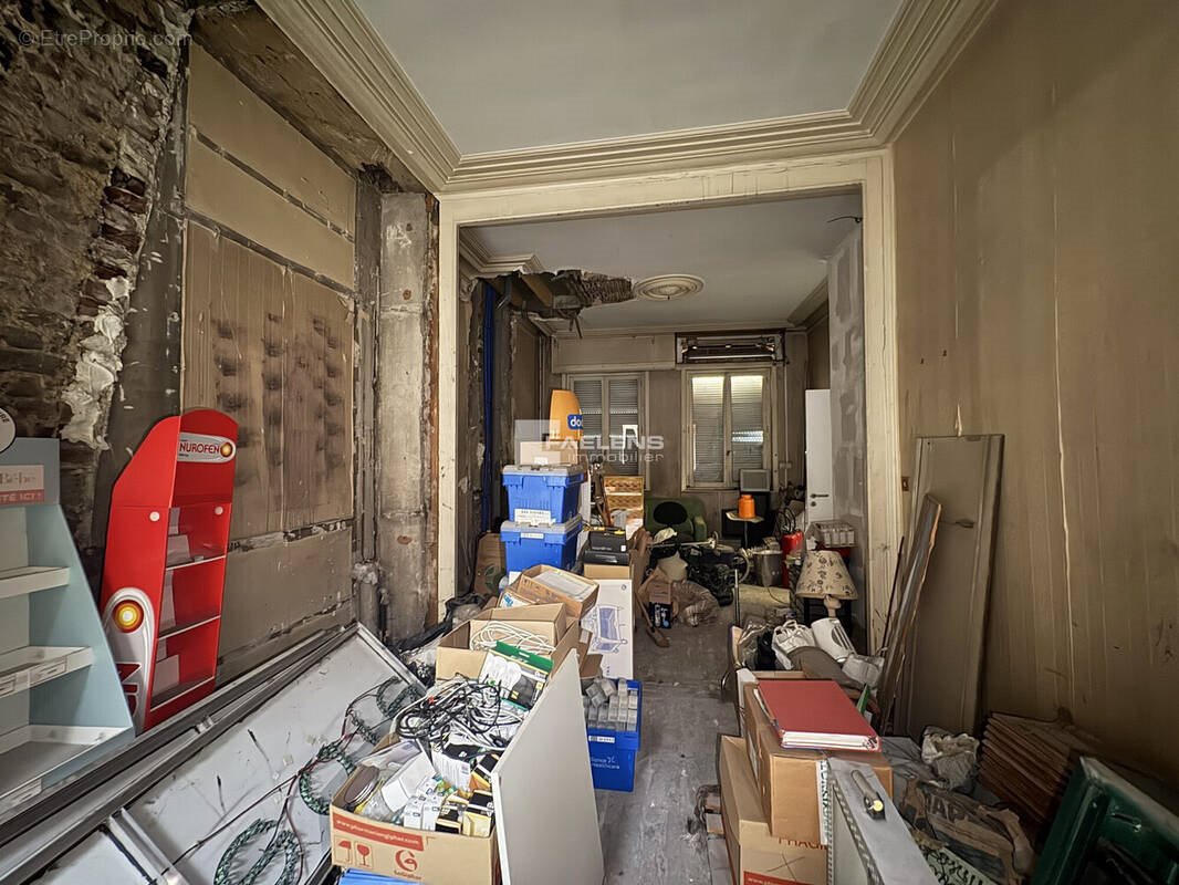 Appartement à vendre, 43m², Lille