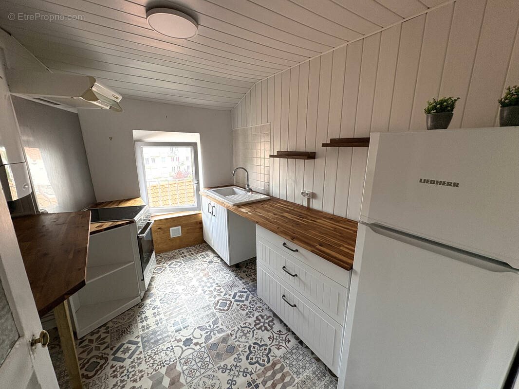 Appartement à vendre, 35m², Chamalières