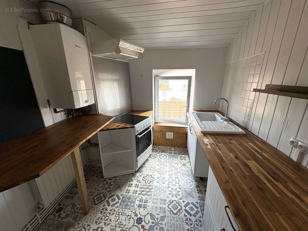 Appartement à vendre, 35m², Chamalières