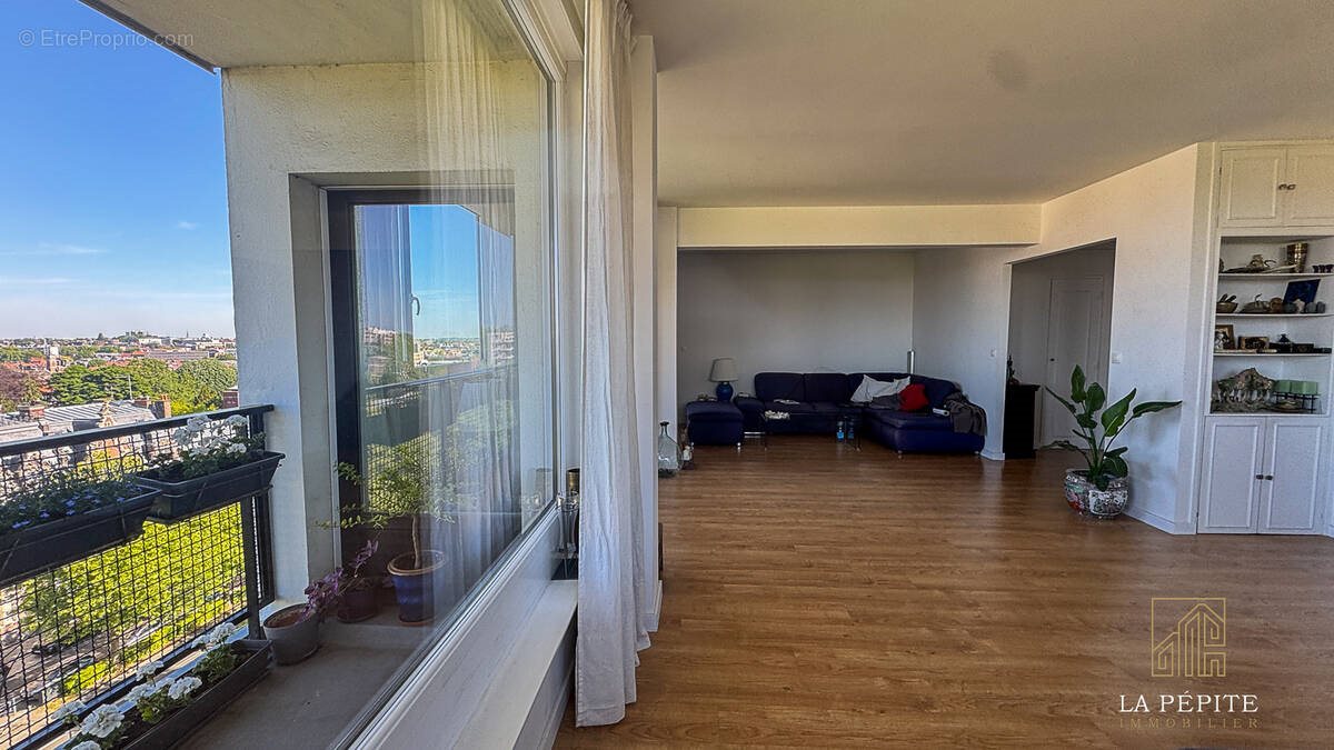 Appartement à vendre, 105m², Roubaix