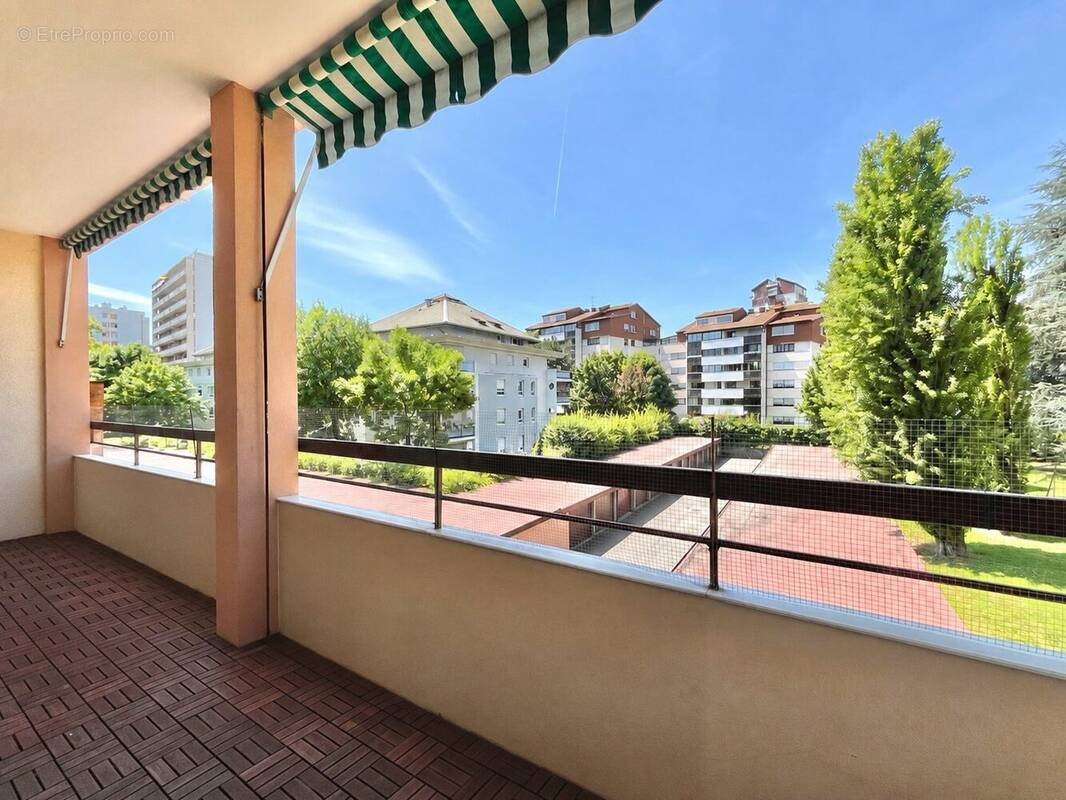 Appartement à vendre, 70m², Annecy