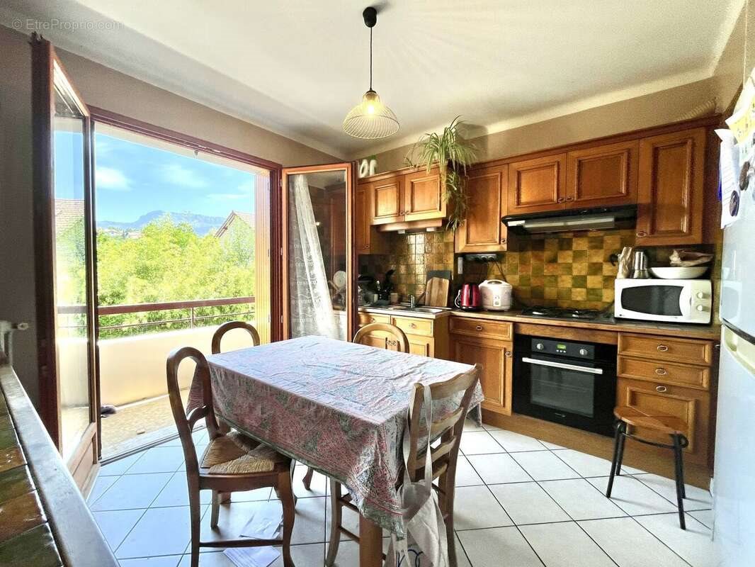 Appartement à vendre, 70m², Annecy