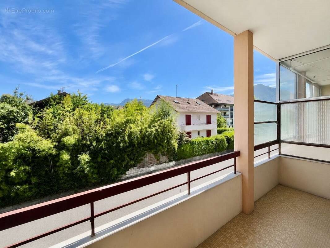 Appartement à vendre, 70m², Annecy