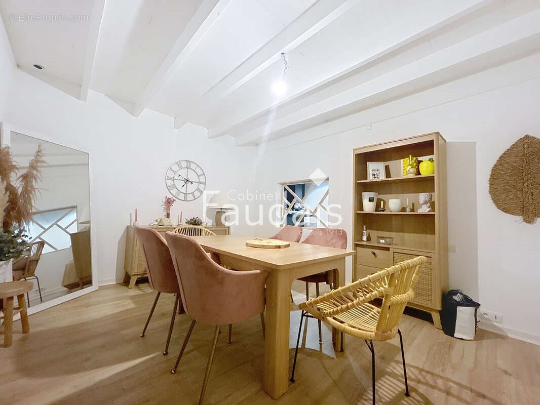 Maison à vendre, 75m², Pirou