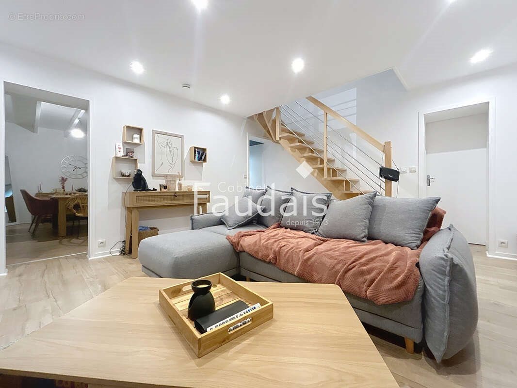 Maison à vendre, 75m², Pirou