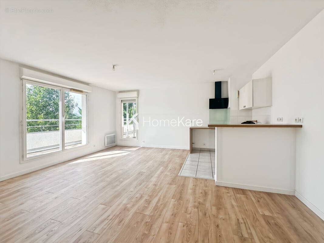 Appartement à vendre, 63m², Eysines