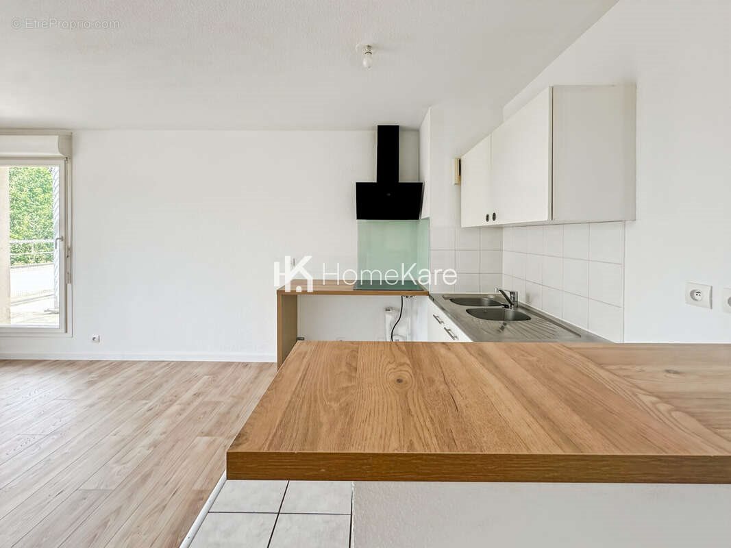Appartement à vendre, 63m², Eysines