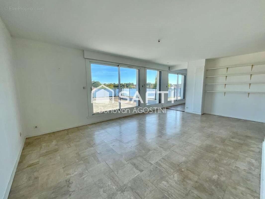 Appartement à vendre, 105m², La Roche-sur-Yon