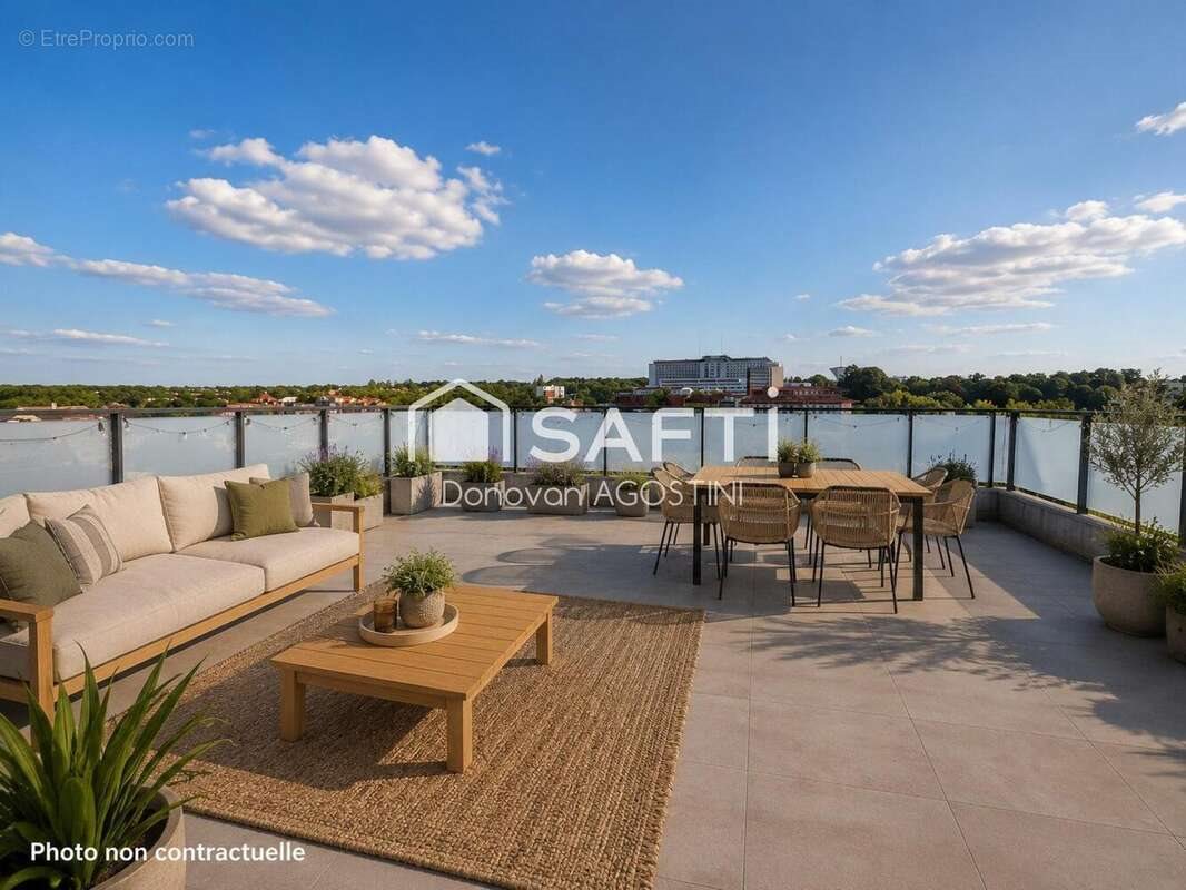 Appartement à vendre, 105m², La Roche-sur-Yon