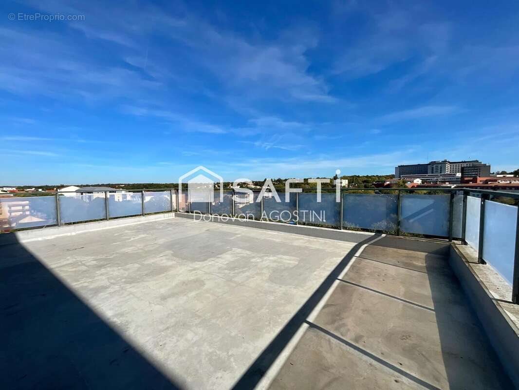 Appartement à vendre, 105m², La Roche-sur-Yon