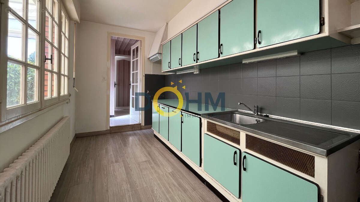 Maison à vendre, 70m², Auxi-le-Château