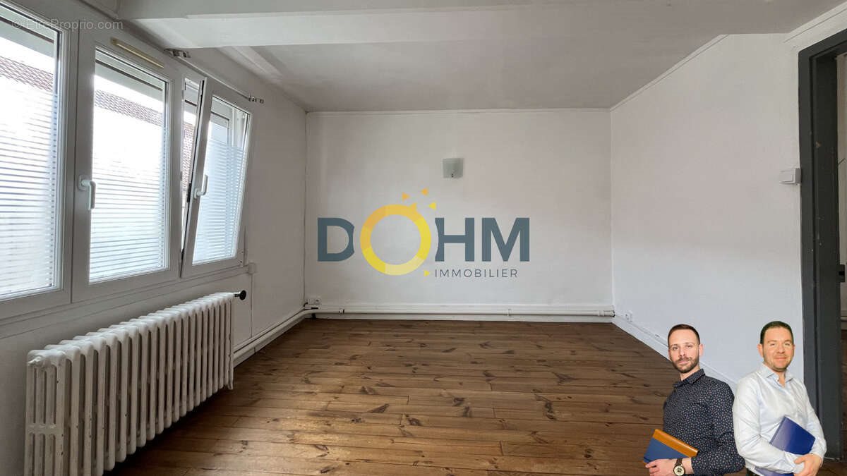 Maison à vendre, 70m², Auxi-le-Château