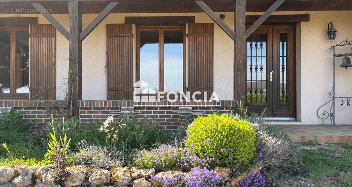 Maison à vendre, 212m², Meslay-le-Grenet