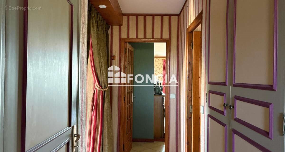 Maison à vendre, 212m², Meslay-le-Grenet