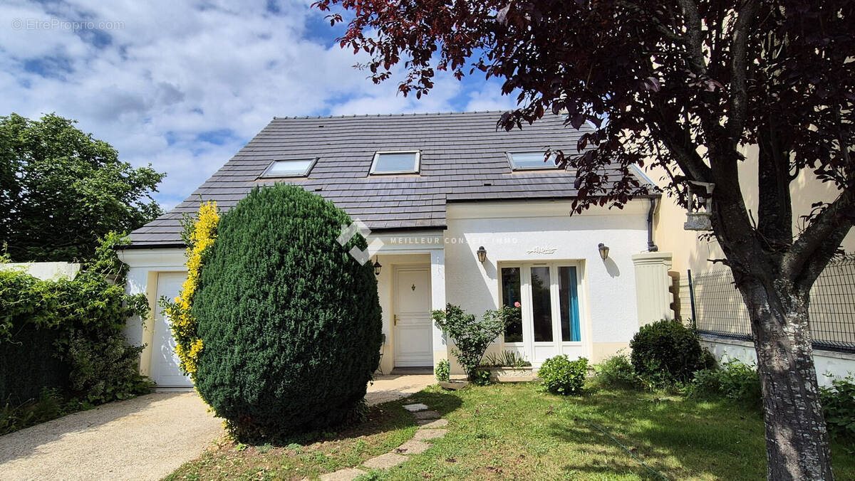 Maison à vendre, 130m², Meaux