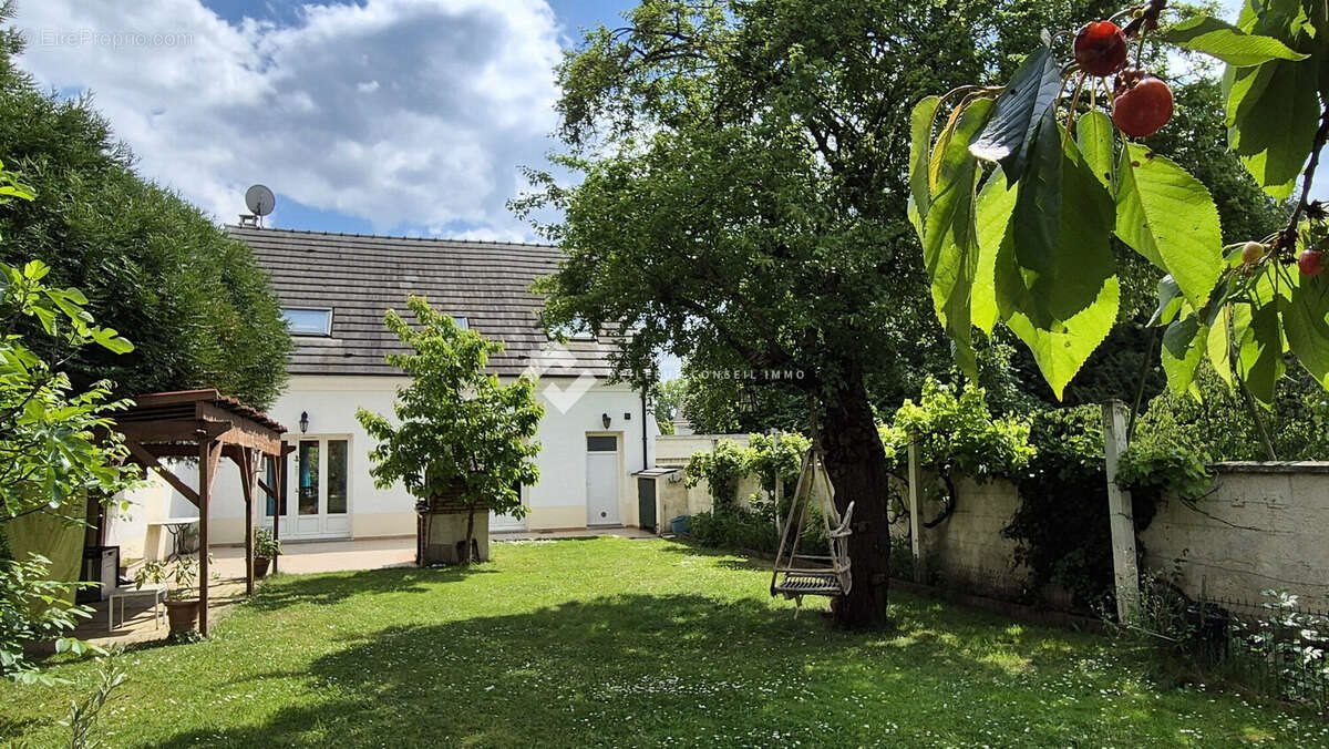 Maison à vendre, 130m², Meaux
