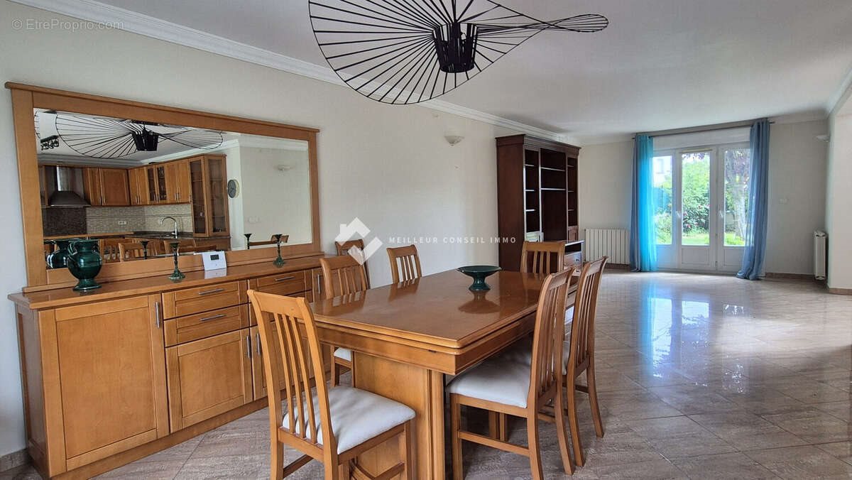 Maison à vendre, 130m², Meaux