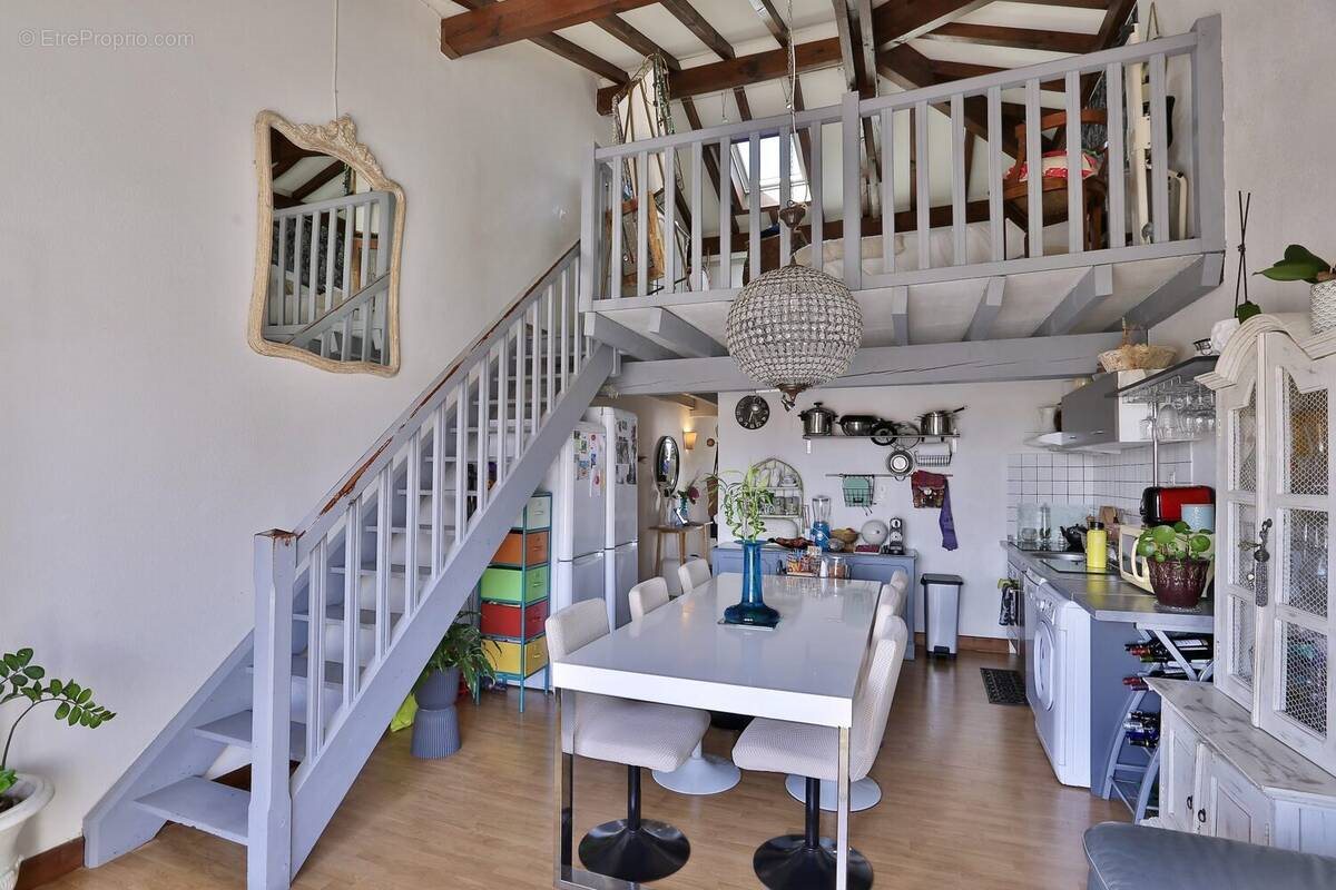 Appartement à vendre, 60m², Bidart