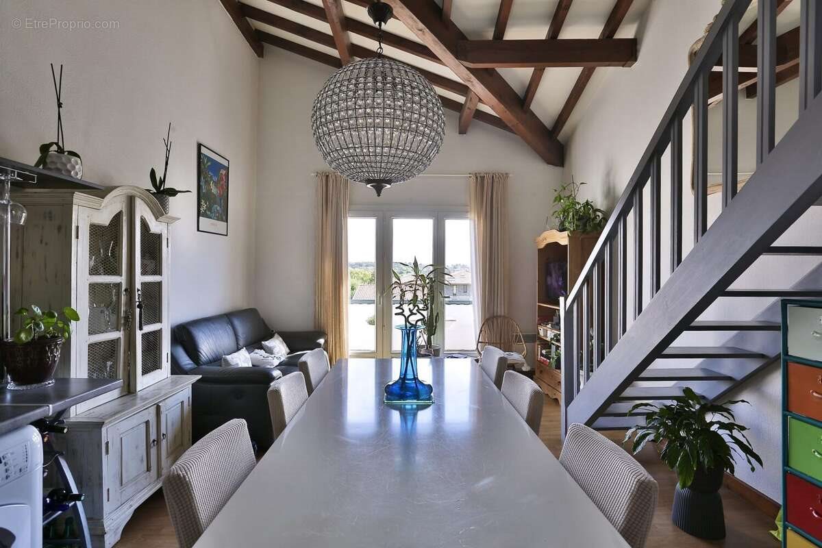 Appartement à vendre, 60m², Bidart