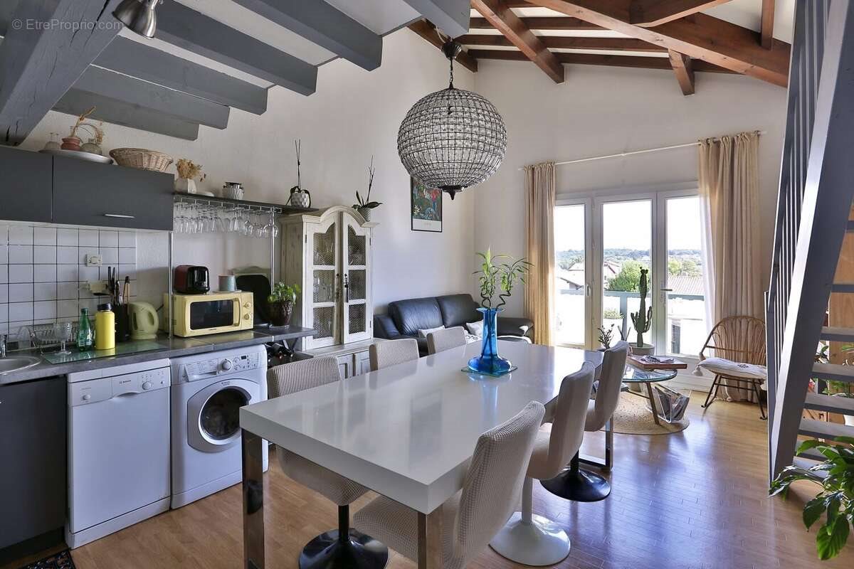 Appartement à vendre, 60m², Bidart