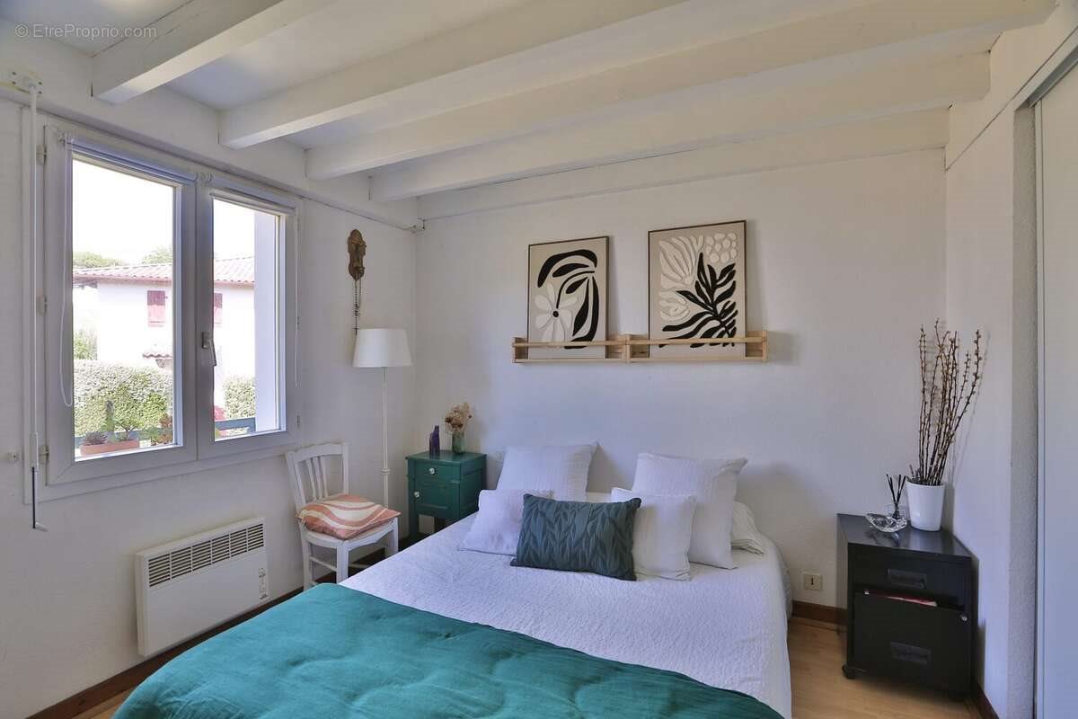 Appartement à vendre, 60m², Bidart