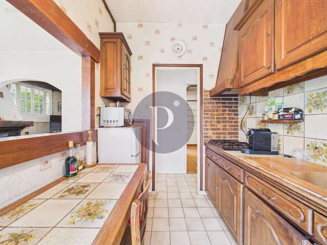 Maison à vendre, 101m², Verrières-le-Buisson