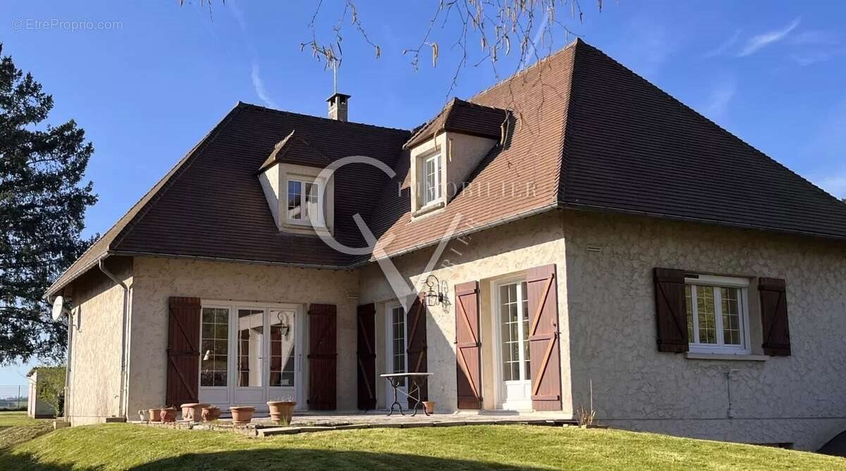 Maison à vendre, 170m², Gisors