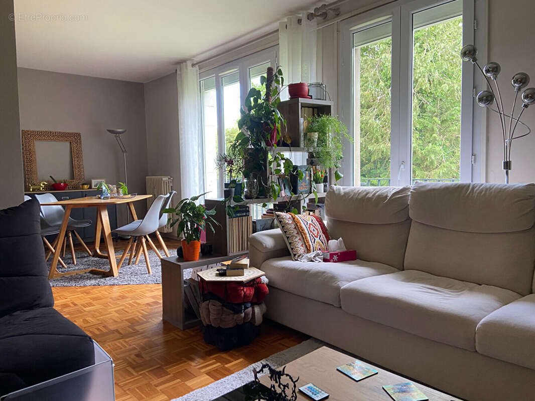 Appartement à vendre, 66m², Nevers