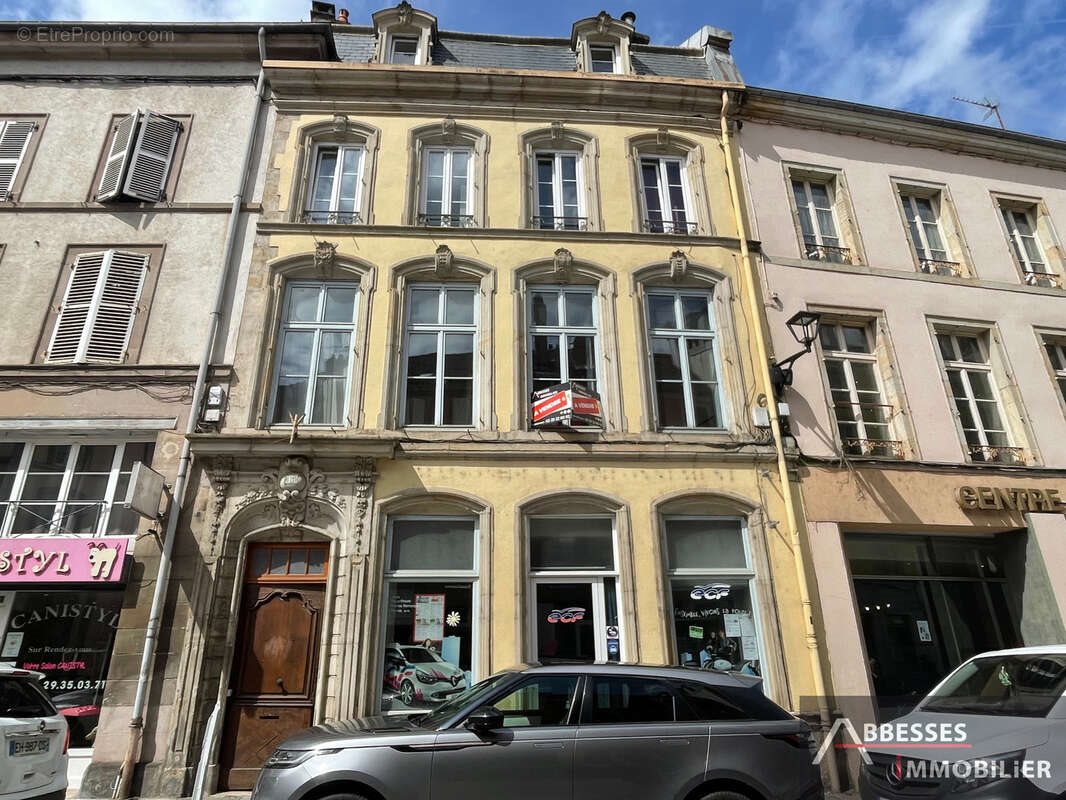 Appartement à vendre, 280m², Epinal