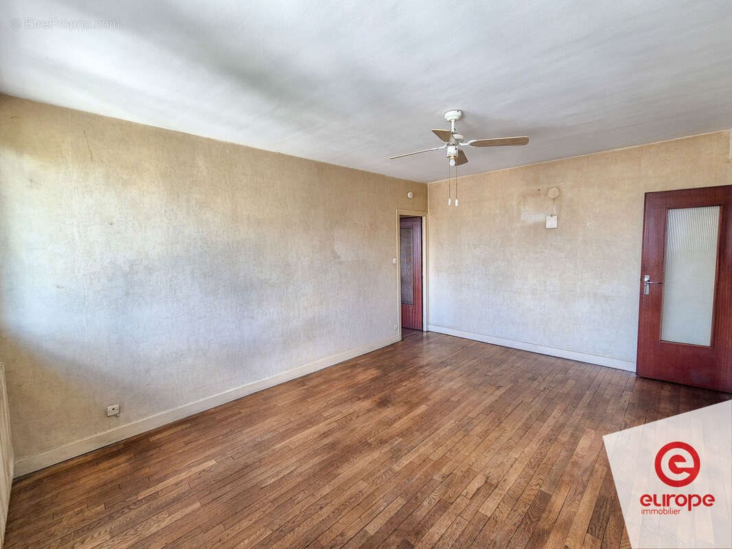 Appartement à vendre, 52m², Avallon