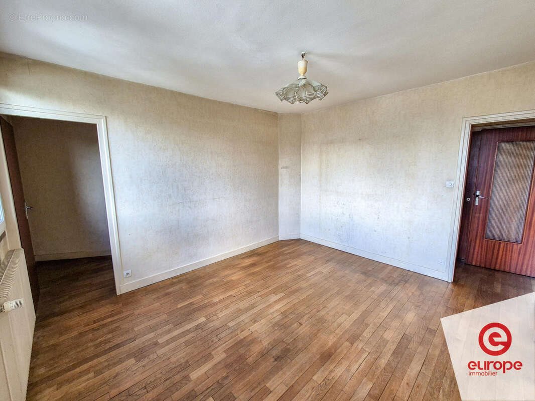 Appartement à vendre, 52m², Avallon