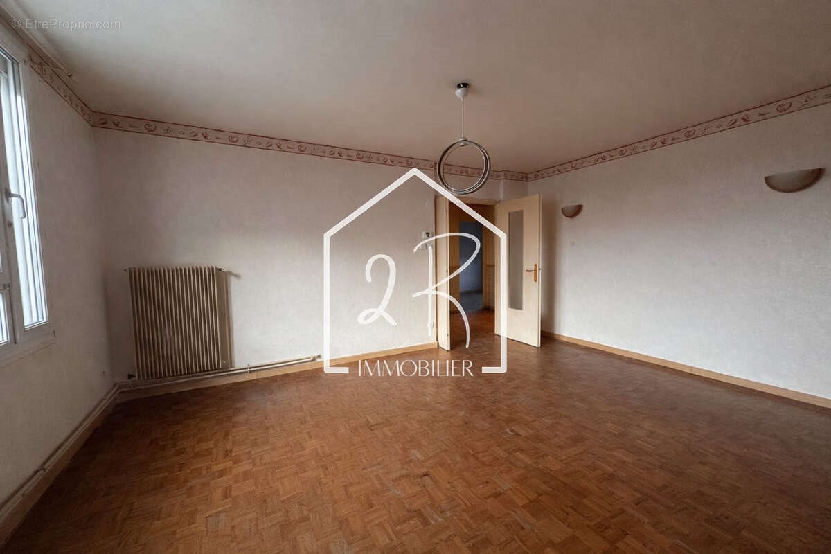 Appartement à vendre, 84m², Corbas