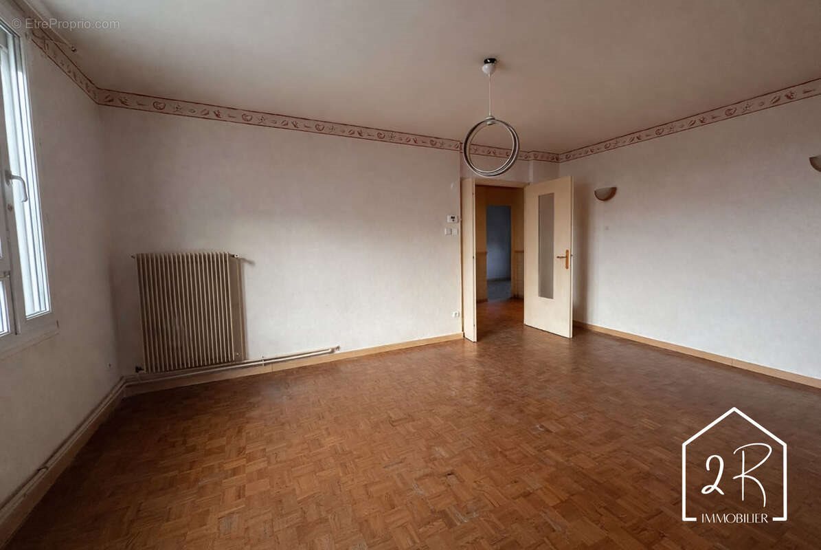 Appartement à vendre, 84m², Corbas