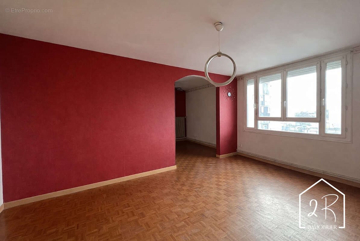 Appartement à vendre, 84m², Corbas
