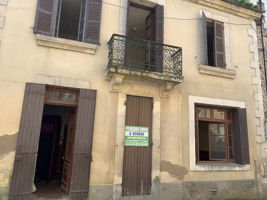 Maison à vendre, 83m², Siorac-en-Périgord