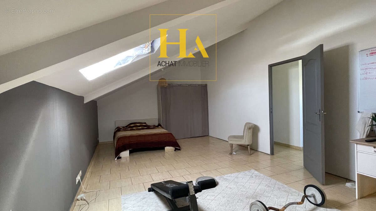 Maison à vendre, 125m², Saint-Pierre
