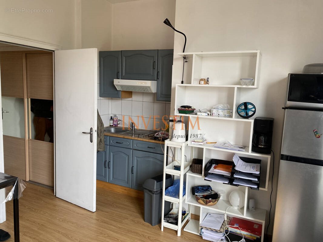 Appartement à vendre, 20m², Blois