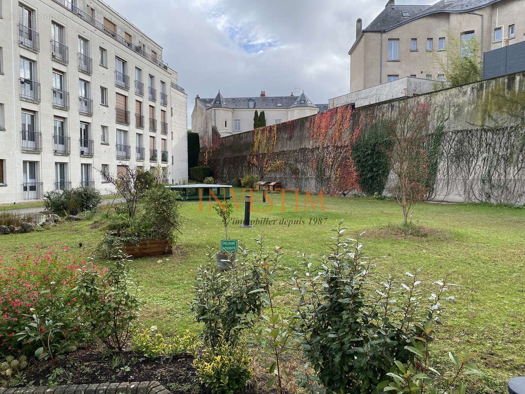Appartement à vendre, 20m², Blois