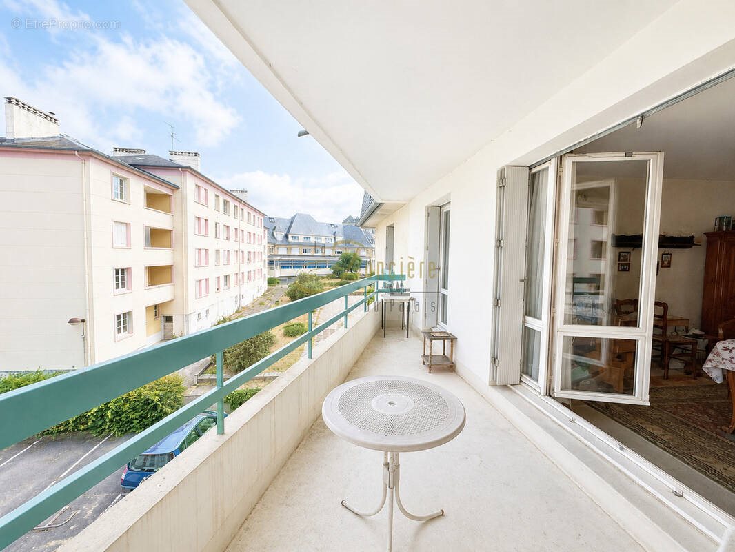 Appartement à vendre, 103m², Bourges