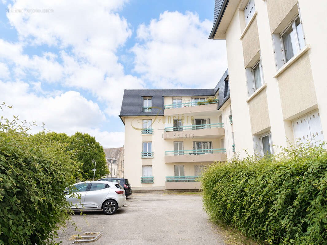 Appartement à vendre, 103m², Bourges