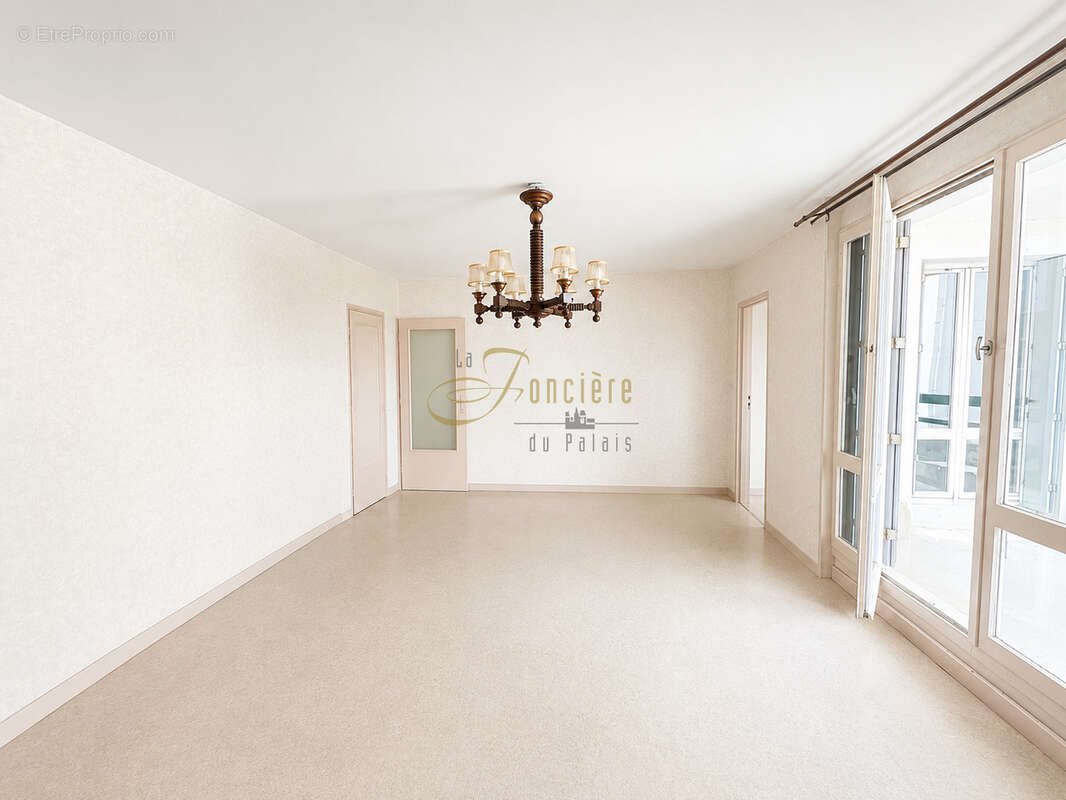 Appartement à vendre, 103m², Bourges